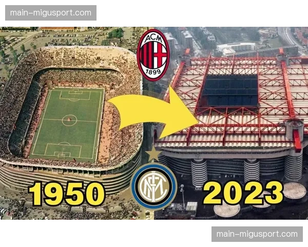 圣西罗-梅阿查球场去留争议持续，米兰双雄仍未就新建方案达成一致