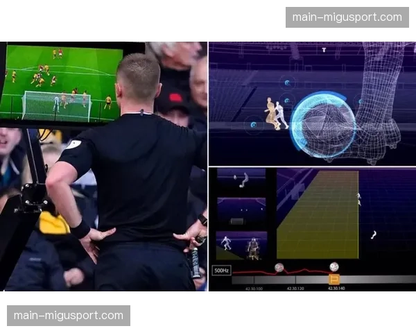 DFL确认本轮所有比赛将启用半自动越位识别技术 DFL确认本轮所有比赛将启用半自动越位识别技术