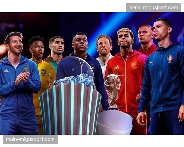 2030世界杯预选赛抽签在即，欧洲区死亡之组雏形初现