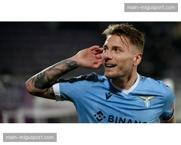 拉齐奥2-0击败弗罗西诺内，因莫比莱双响，萨里的体系控制力尽显