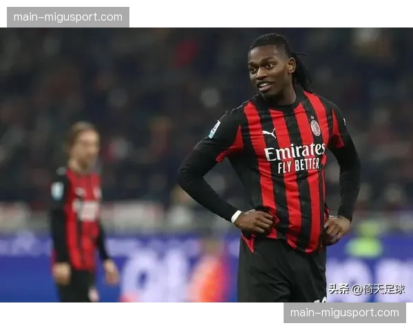 AC米兰对阵尤文图斯，意大利国家德比即将上演